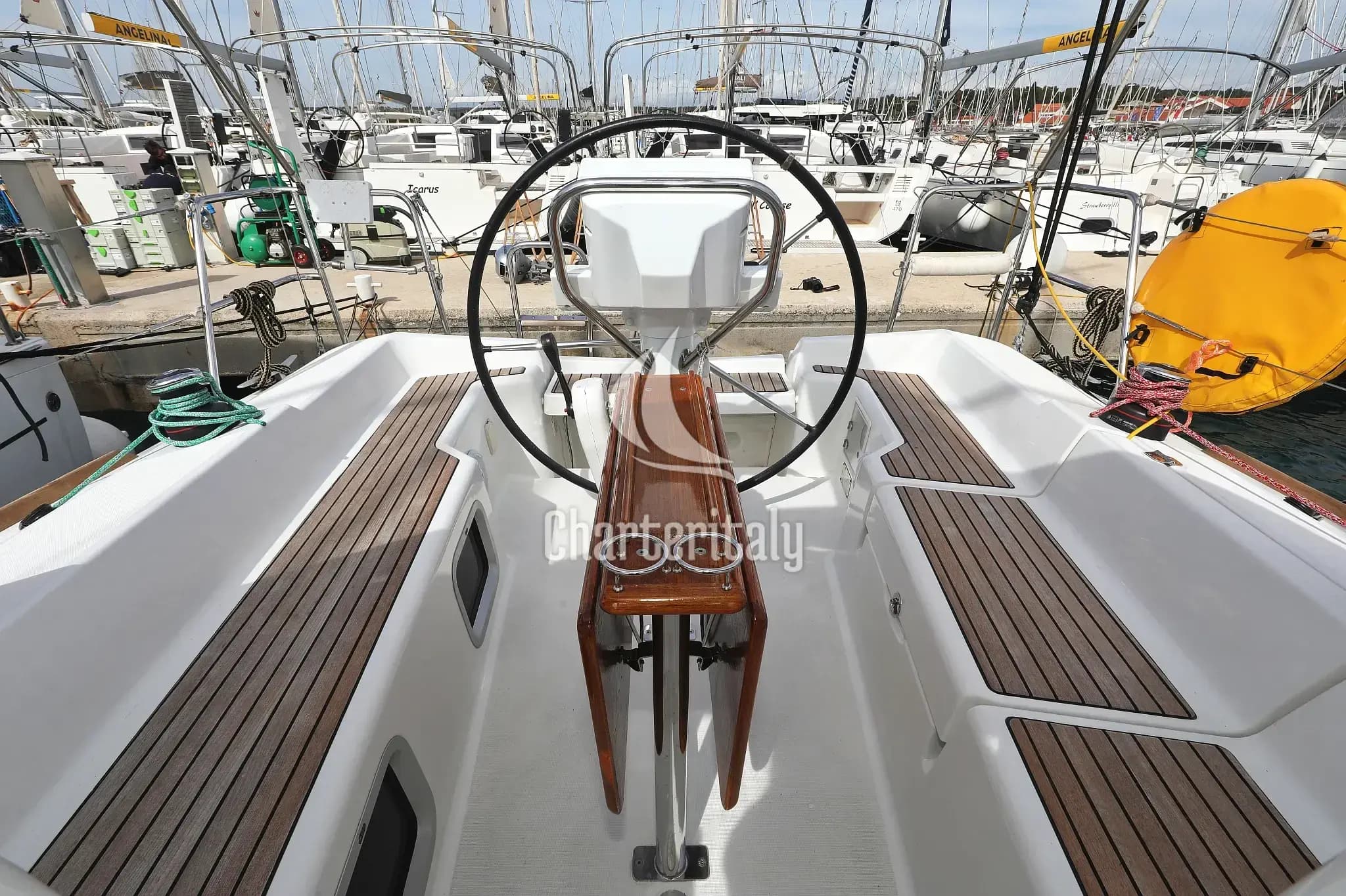 Sun Odyssey 33i - 2 cab. - Cosma - 8