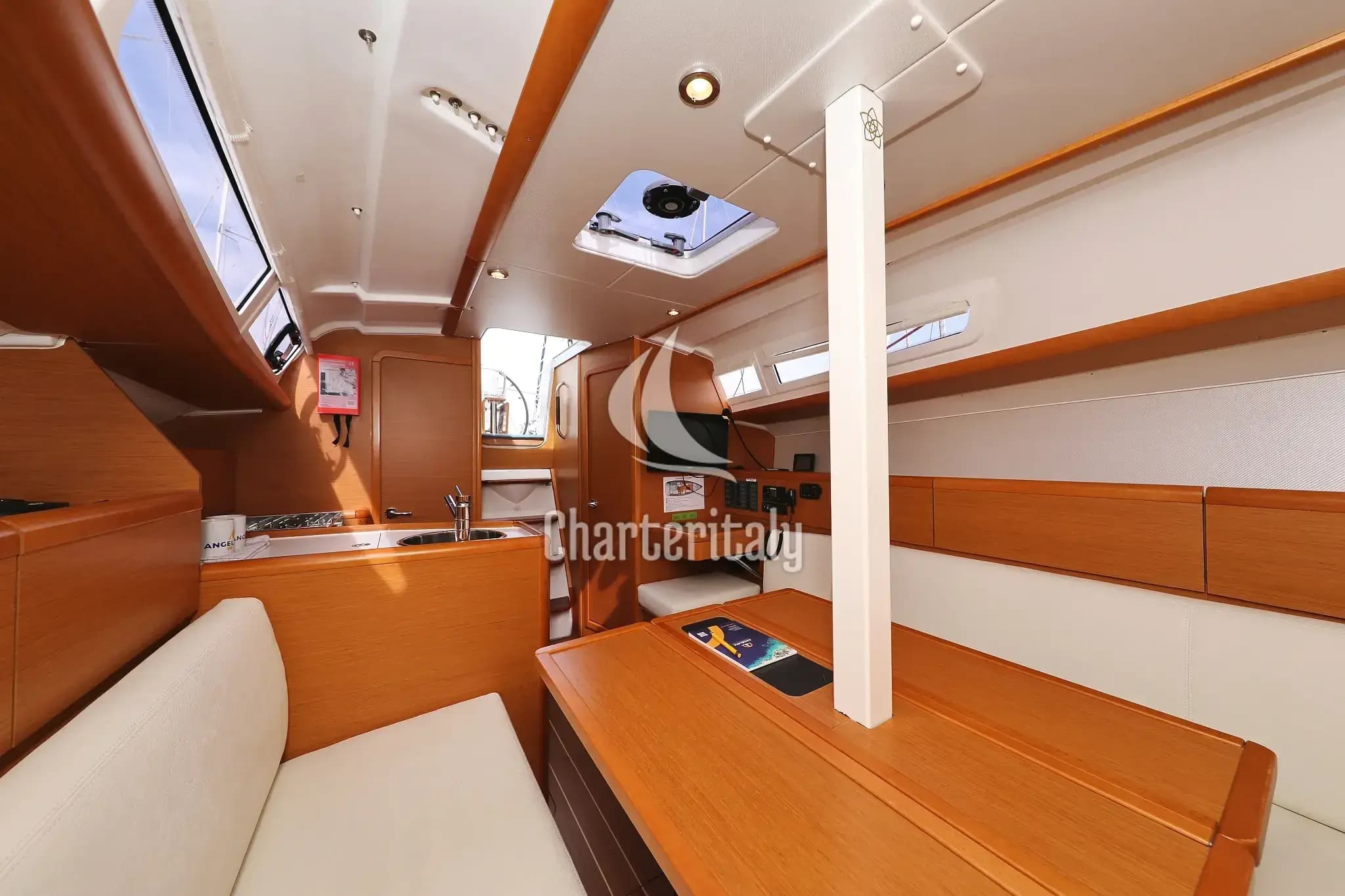 Sun Odyssey 33i - 2 cab. - Cosma - 17