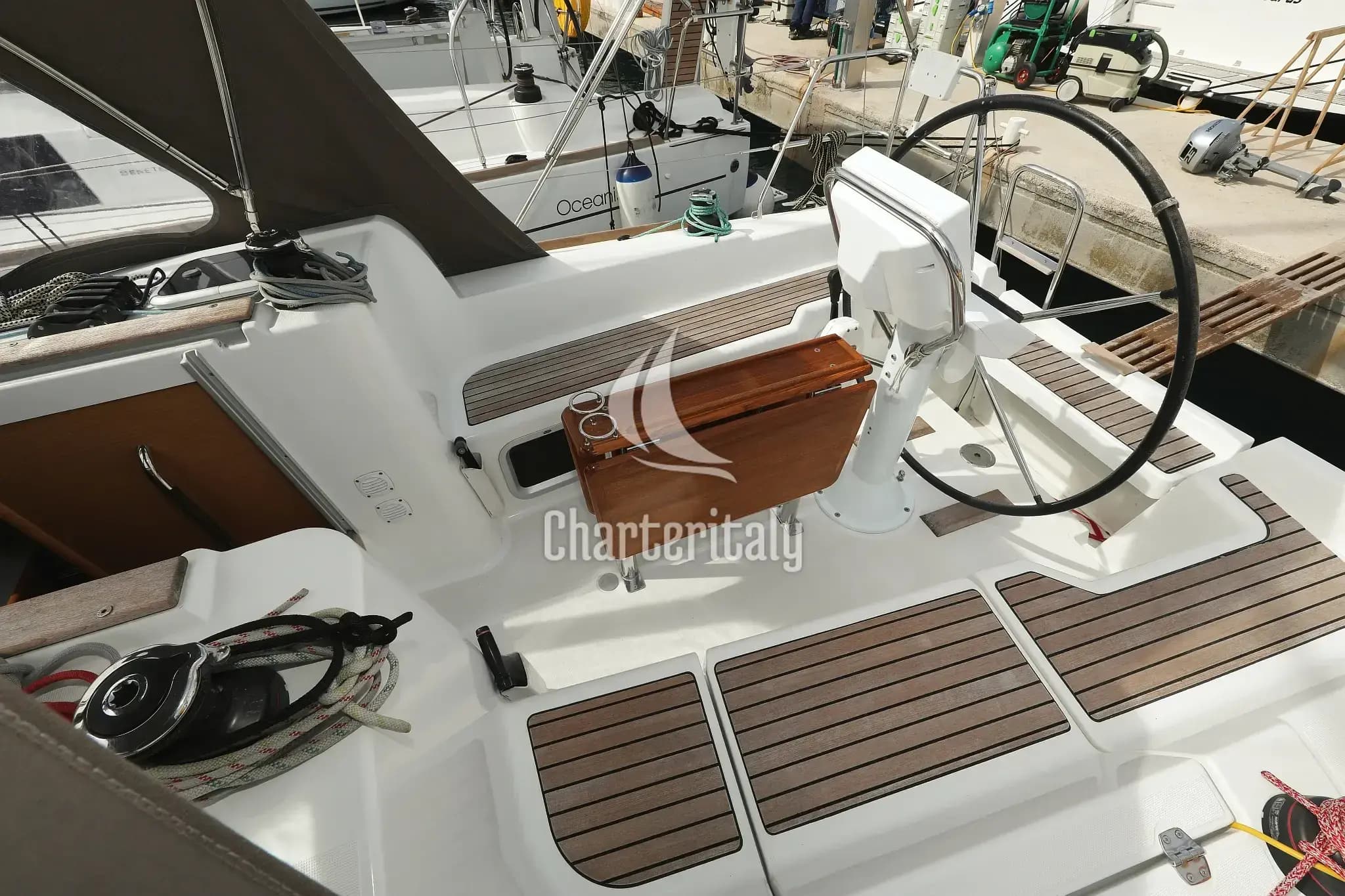 Sun Odyssey 33i - 2 cab. - Cosma - 7