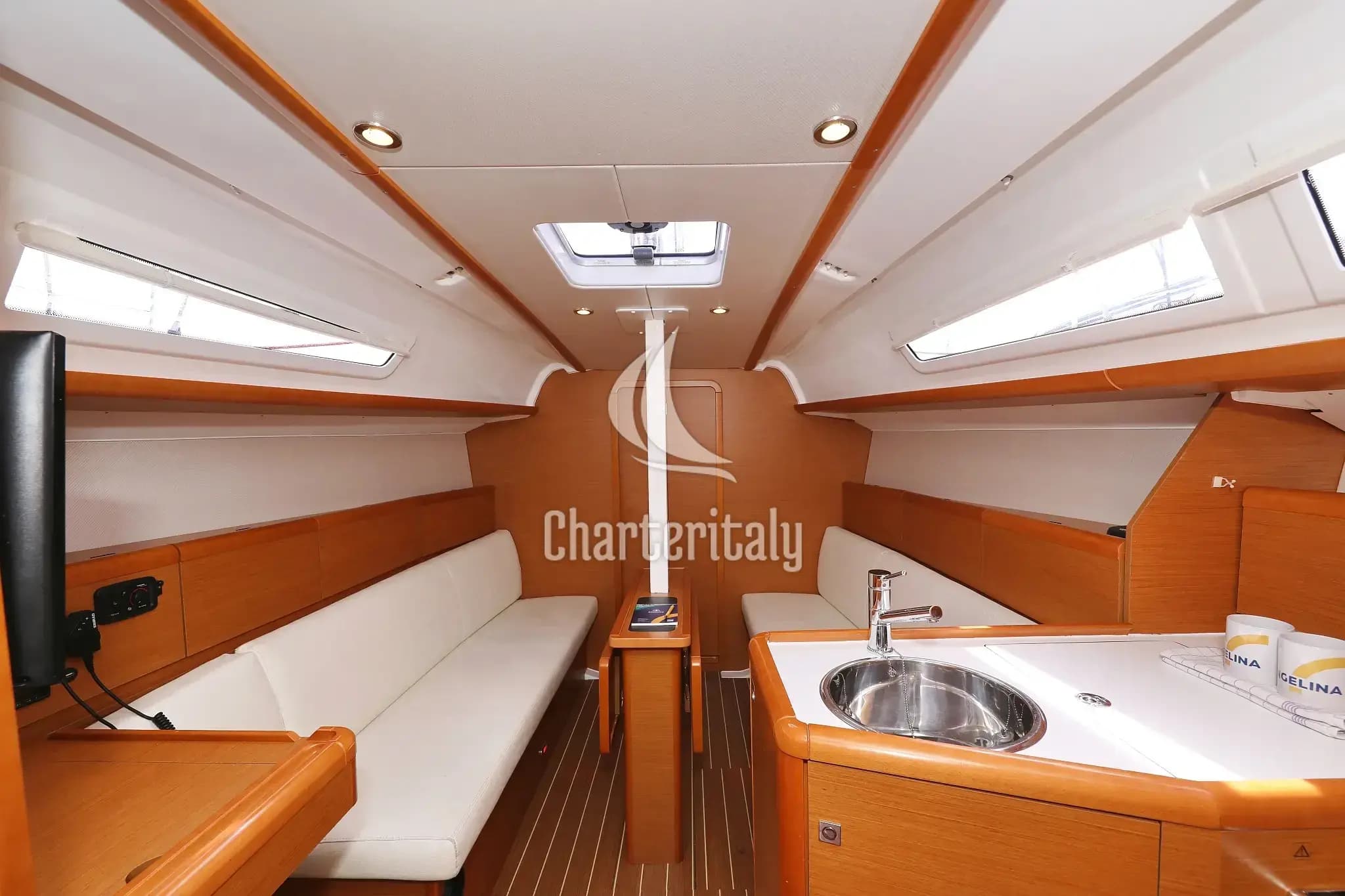 Sun Odyssey 33i - 2 cab. - Cosma - 13