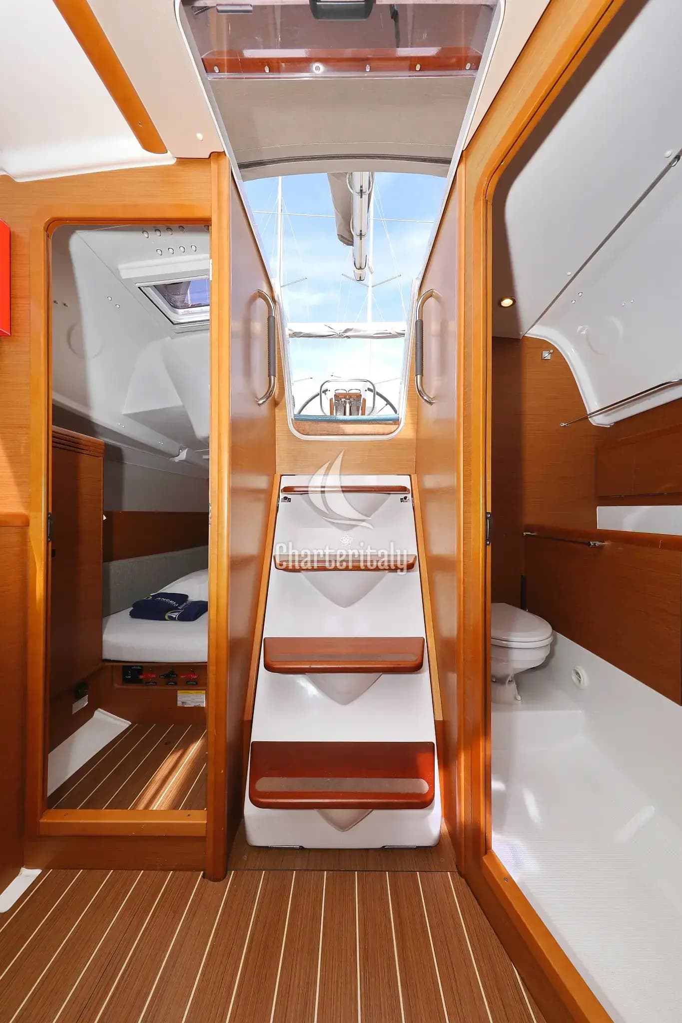 Sun Odyssey 33i - 2 cab. - Cosma - 23