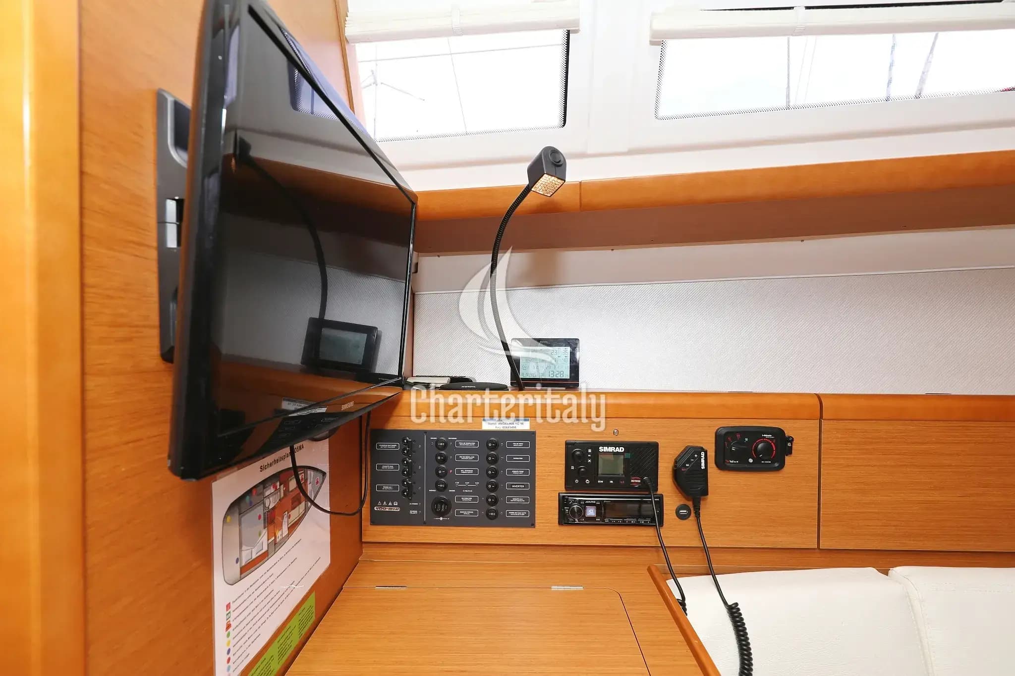 Sun Odyssey 33i - 2 cab. - Cosma - 35