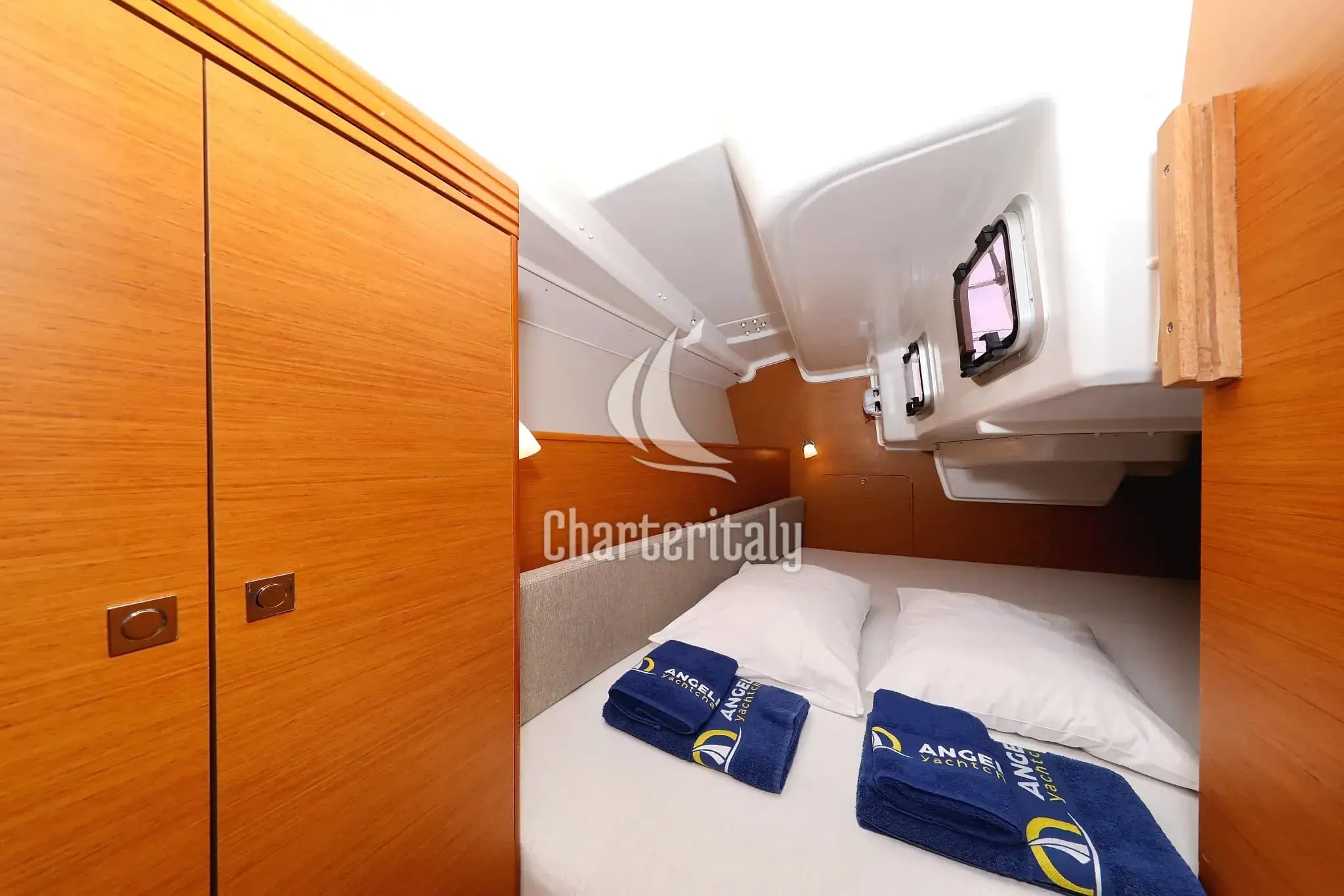 Sun Odyssey 33i - 2 cab. - Cosma - 25