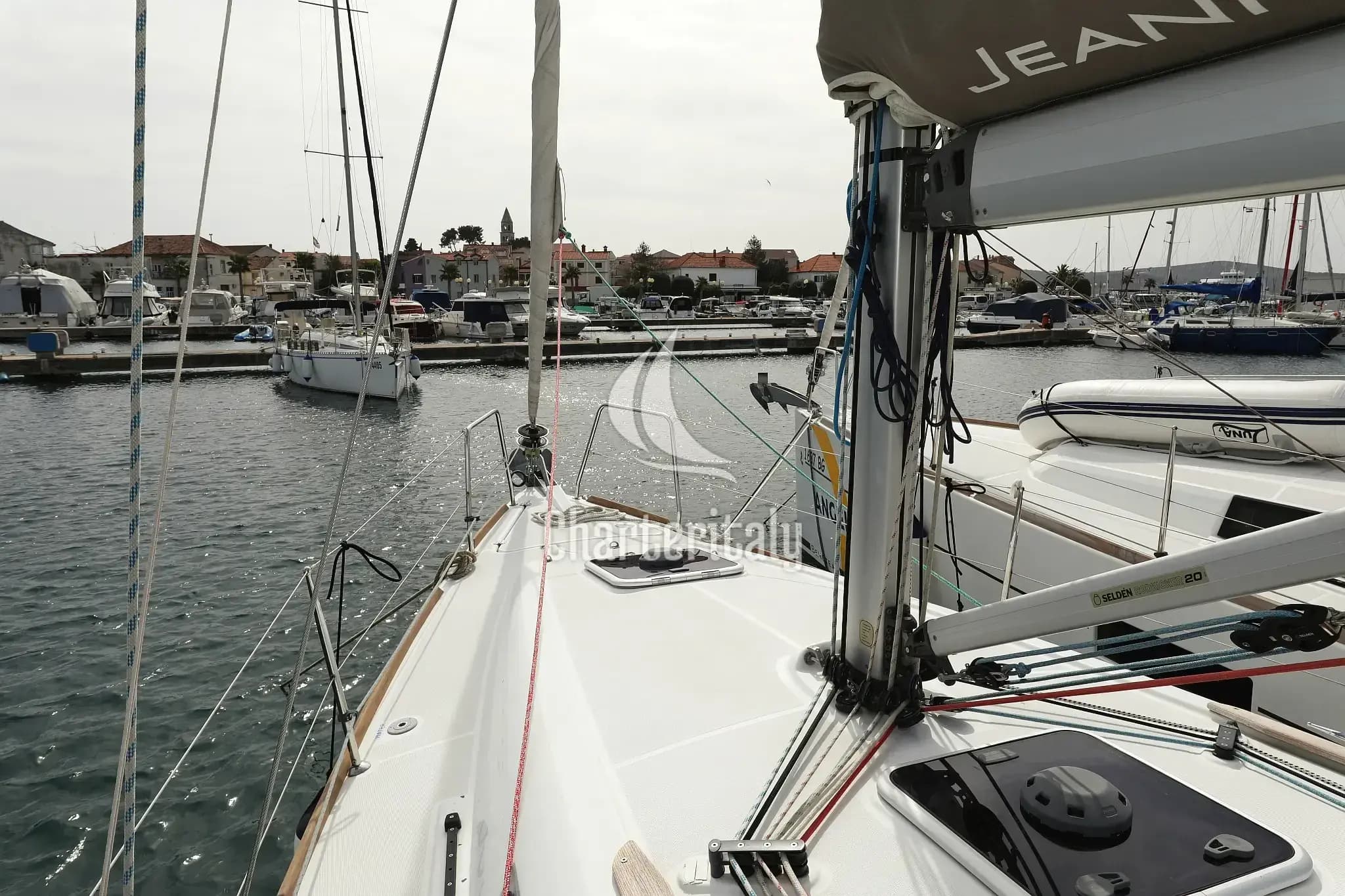 Sun Odyssey 33i - 2 cab. - Cosma - 10
