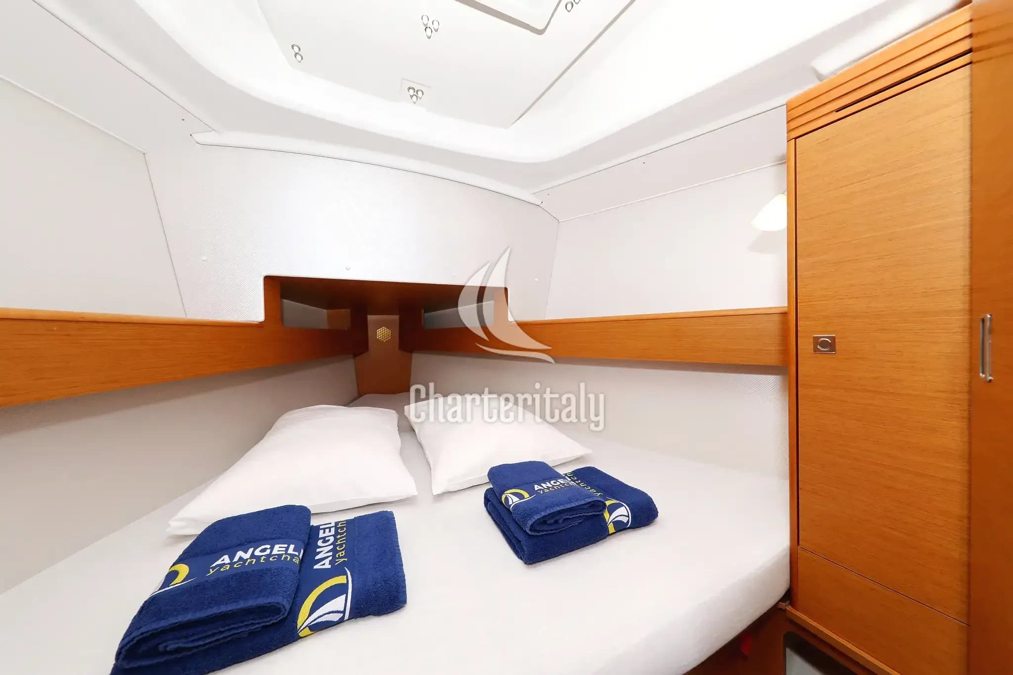 Sun Odyssey 33i - 2 cab. - Cosma - 29