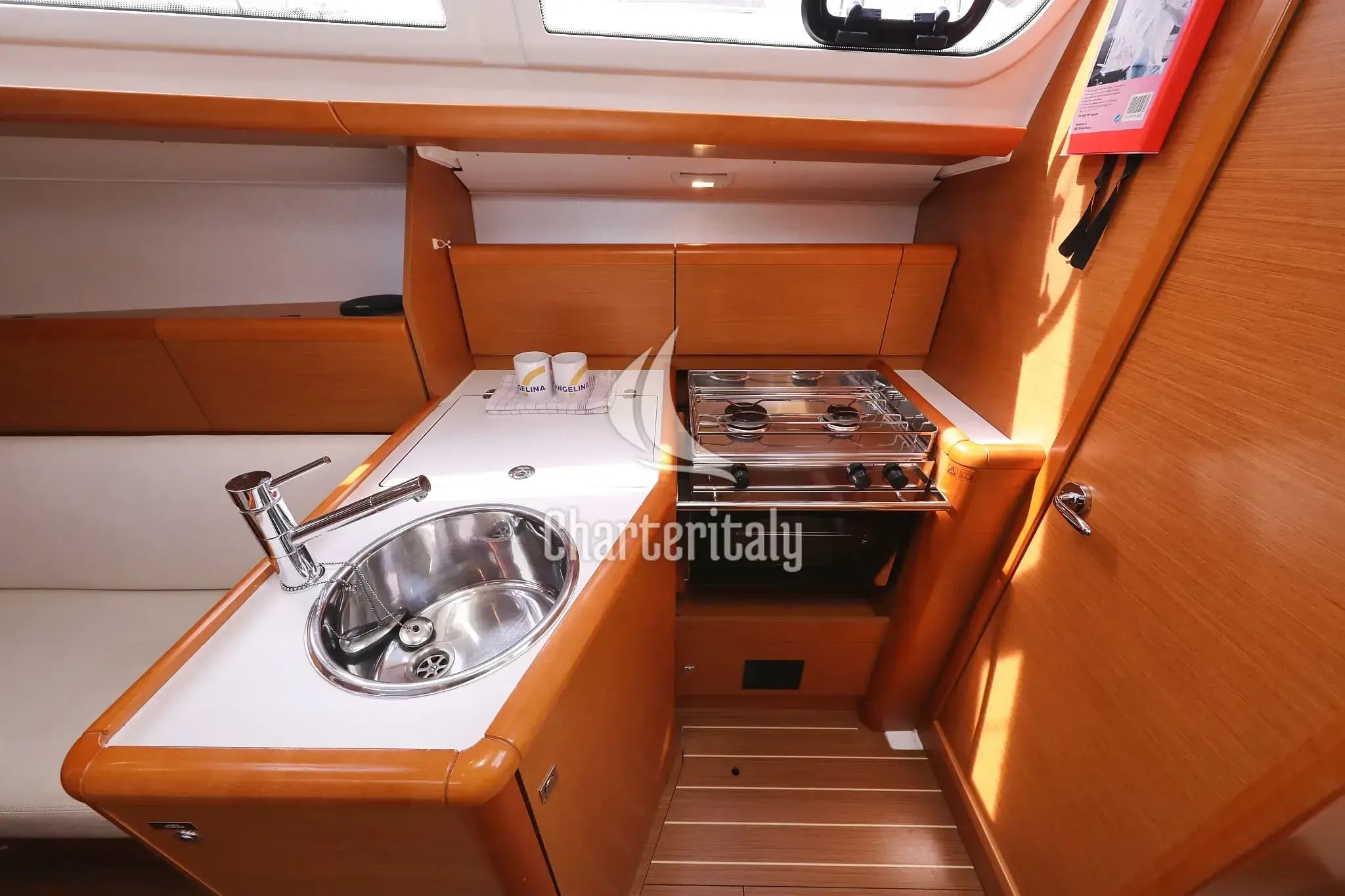 Sun Odyssey 33i - 2 cab. - Cosma - 21