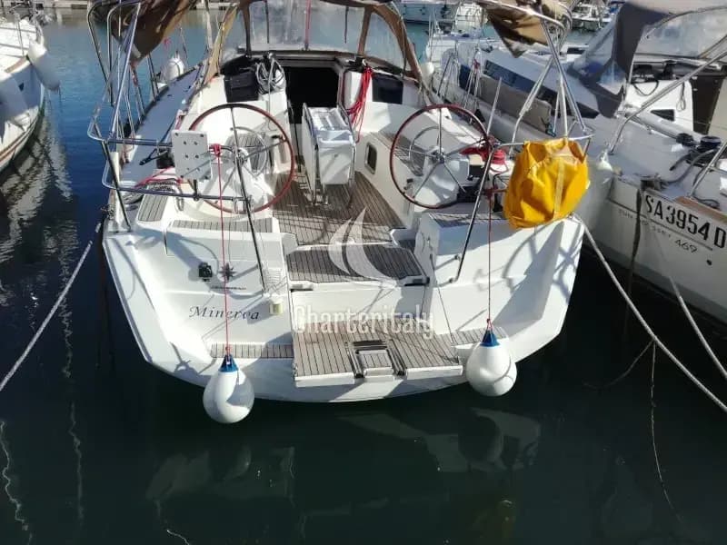 Sun Odyssey 379 - Minerva - 4