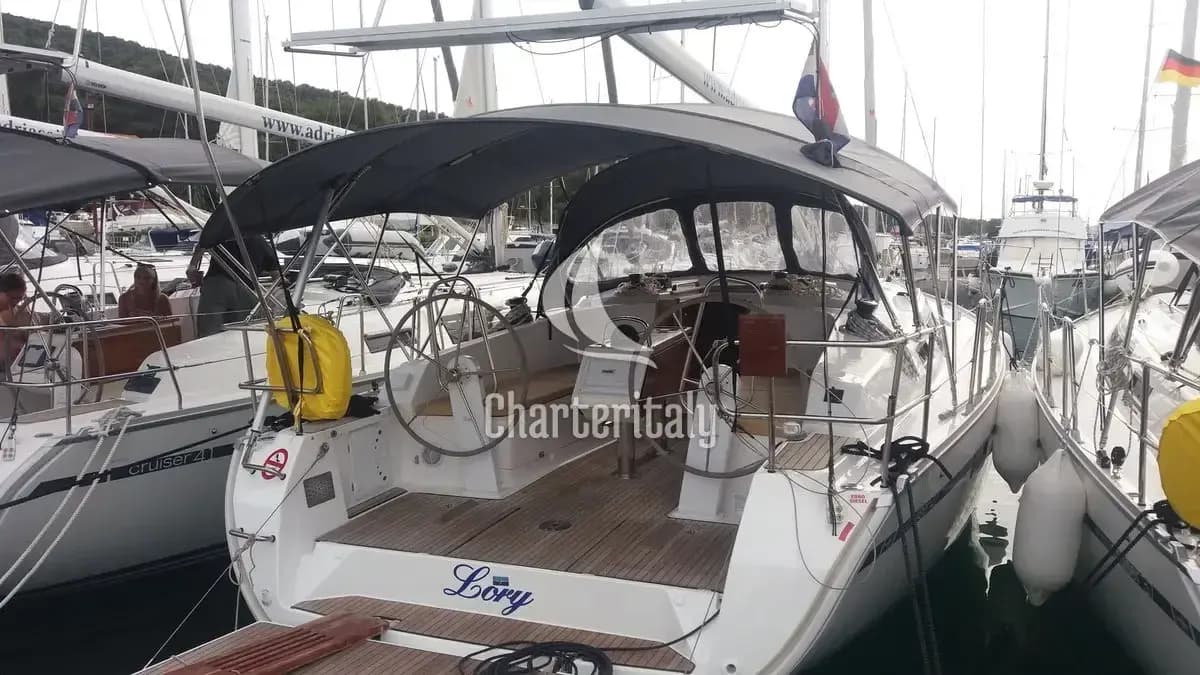 Bavaria Cruiser 41 - 3 cab. - Lory - 3