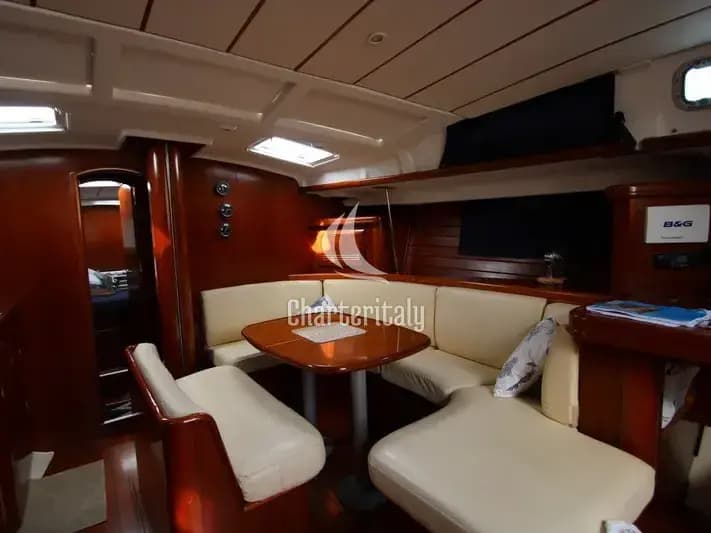 Oceanis 473 - Valentina - 2