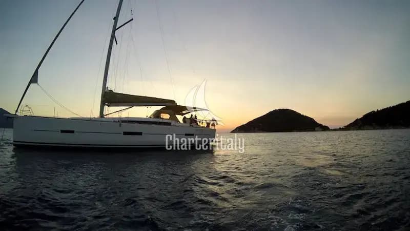 Dufour 460 GL - Podere Sapaio - 4