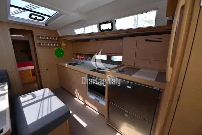Dufour 460 GL - Podere Sapaio - 7