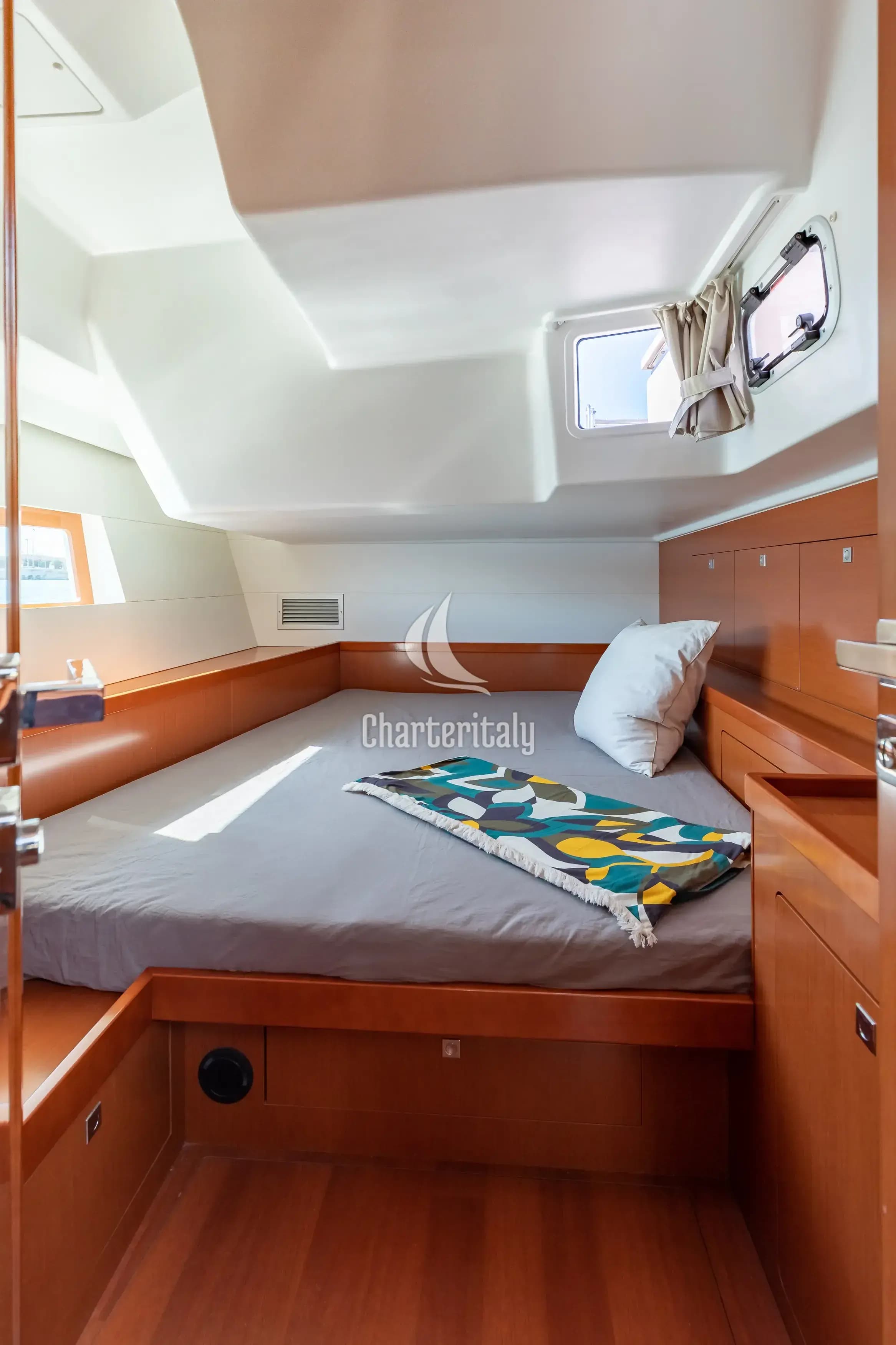 Oceanis 55 - Vagabunda - 3