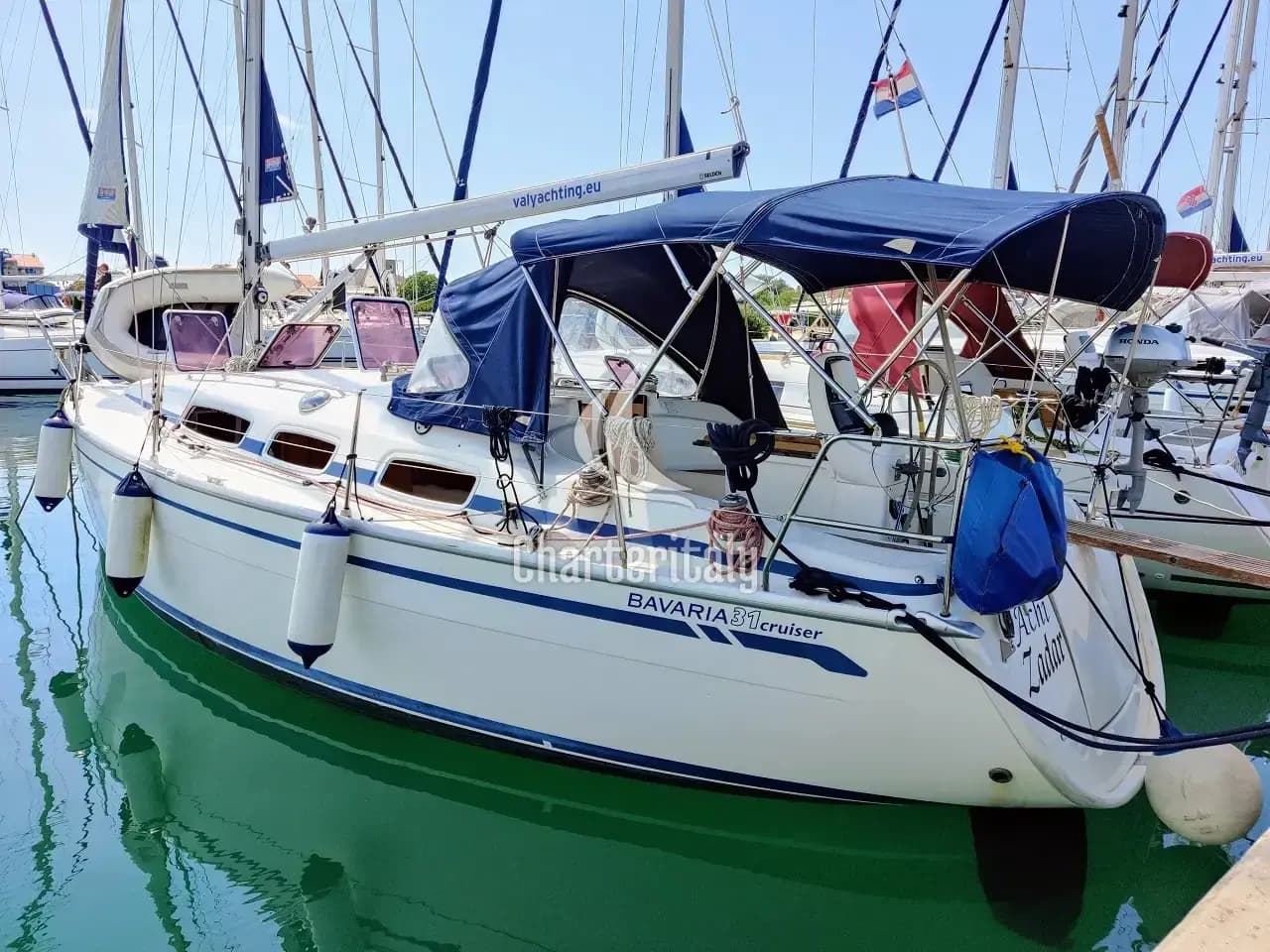 Bavaria 31 Cruiser - Achi - 4