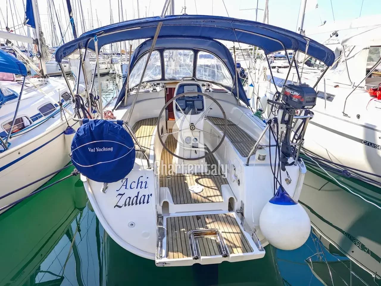 Bavaria 31 Cruiser - Achi - 1