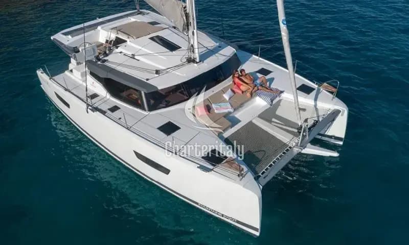 Fountaine Pajot Astrea 42 - 4 + 2 cab. - COCORICO - 1