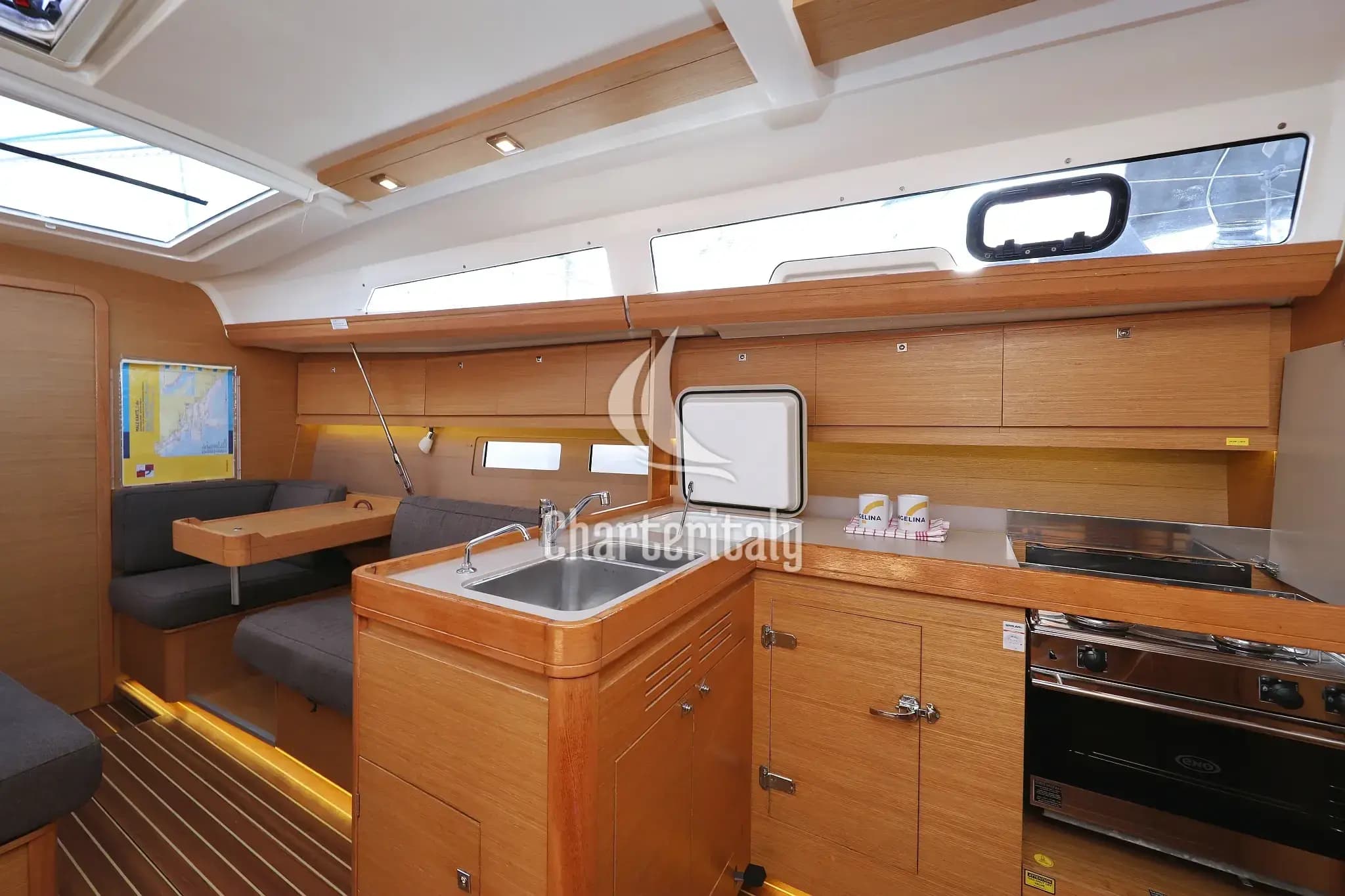 Dufour 412 GL - Adrio - 22