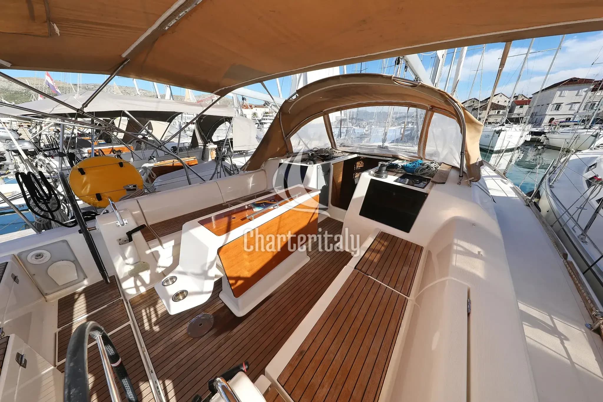 Dufour 412 GL - Adrio - 6