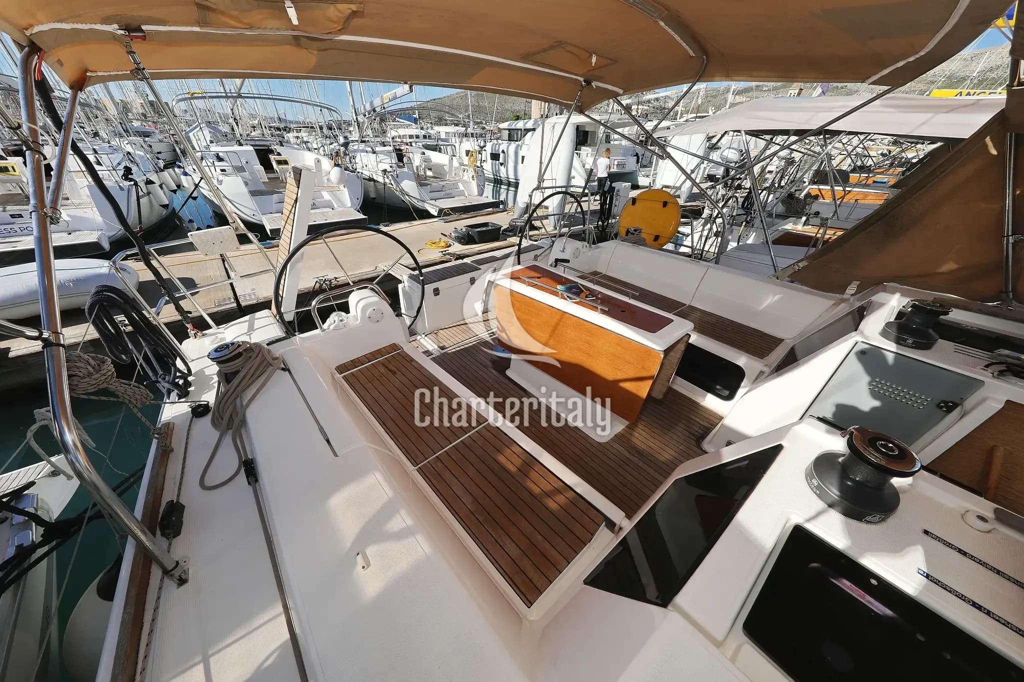 Dufour 412 GL - Adrio - 7