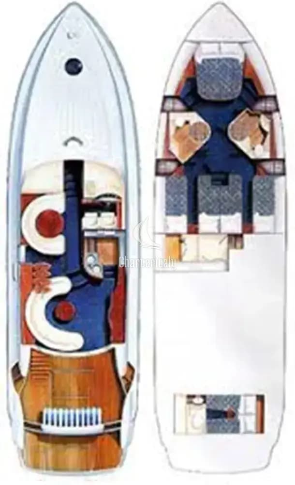 Fairline Squadron 55 - Paladino - 2