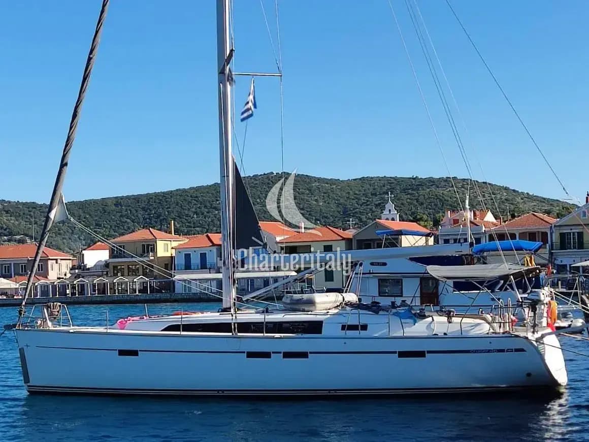 Bavaria Cruiser 46 - Athina - 1
