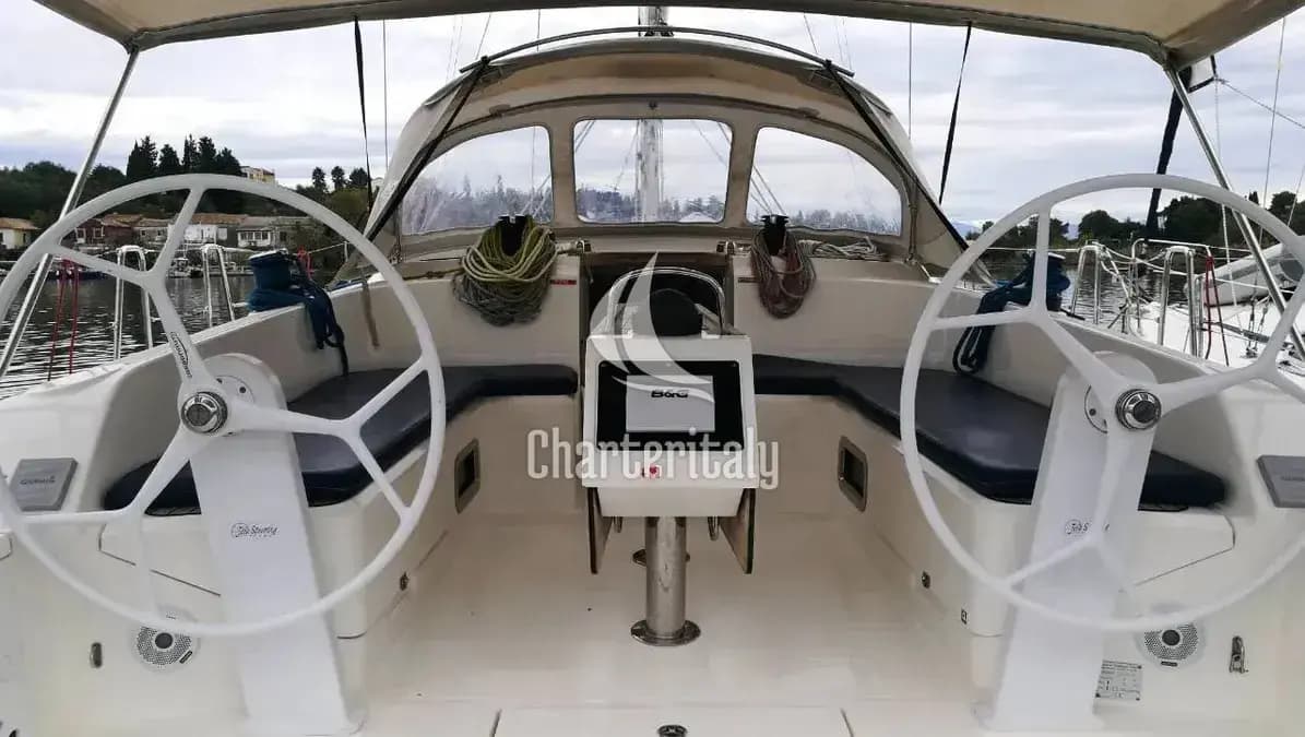 Bavaria Cruiser 46 - Athina - 6