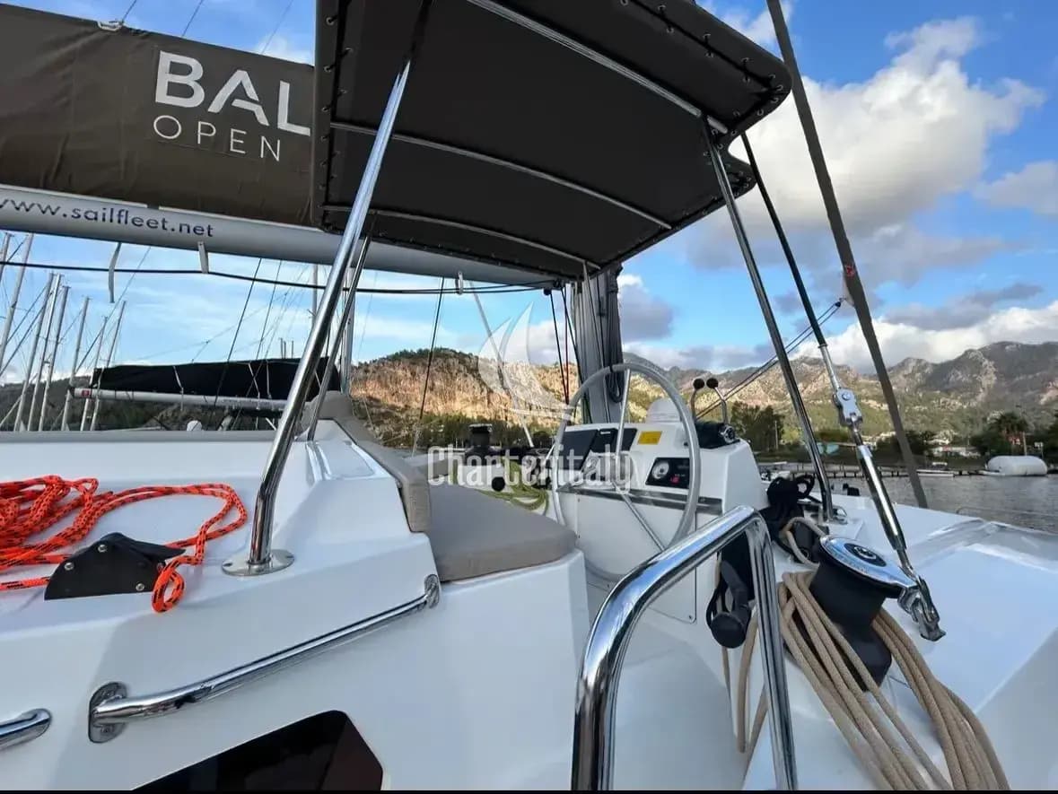Bali 4.2 - Sail Spazio - 12