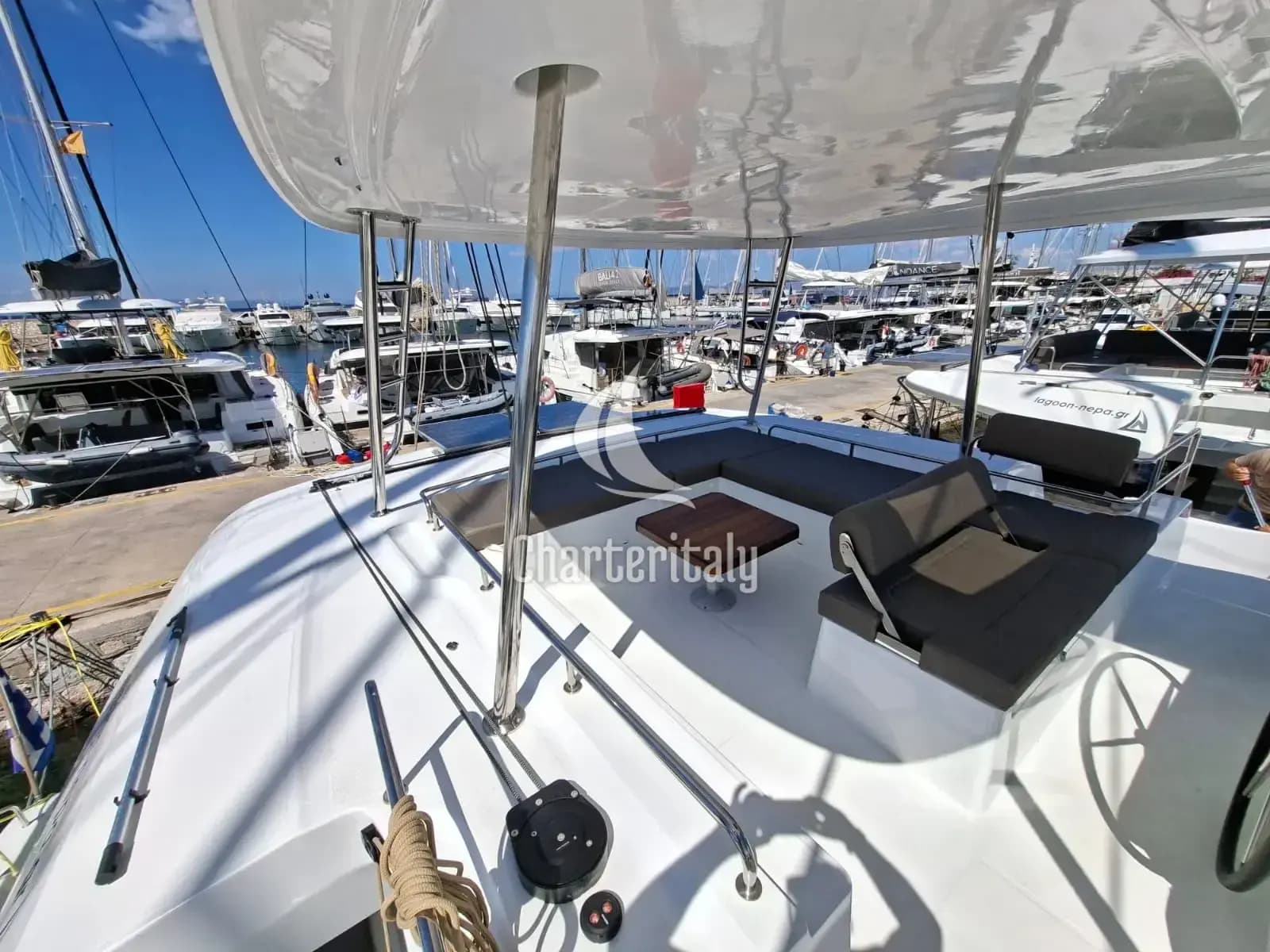 Lagoon 51 Iconic - Achilleas - 18