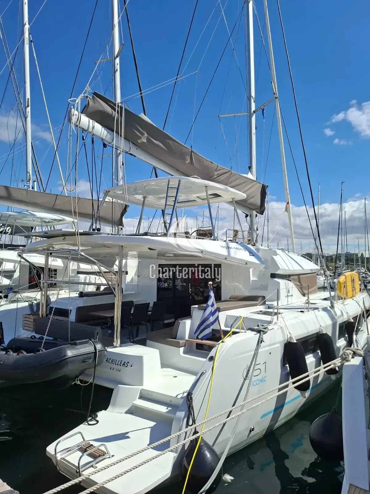 Lagoon 51 Iconic - Achilleas - 13