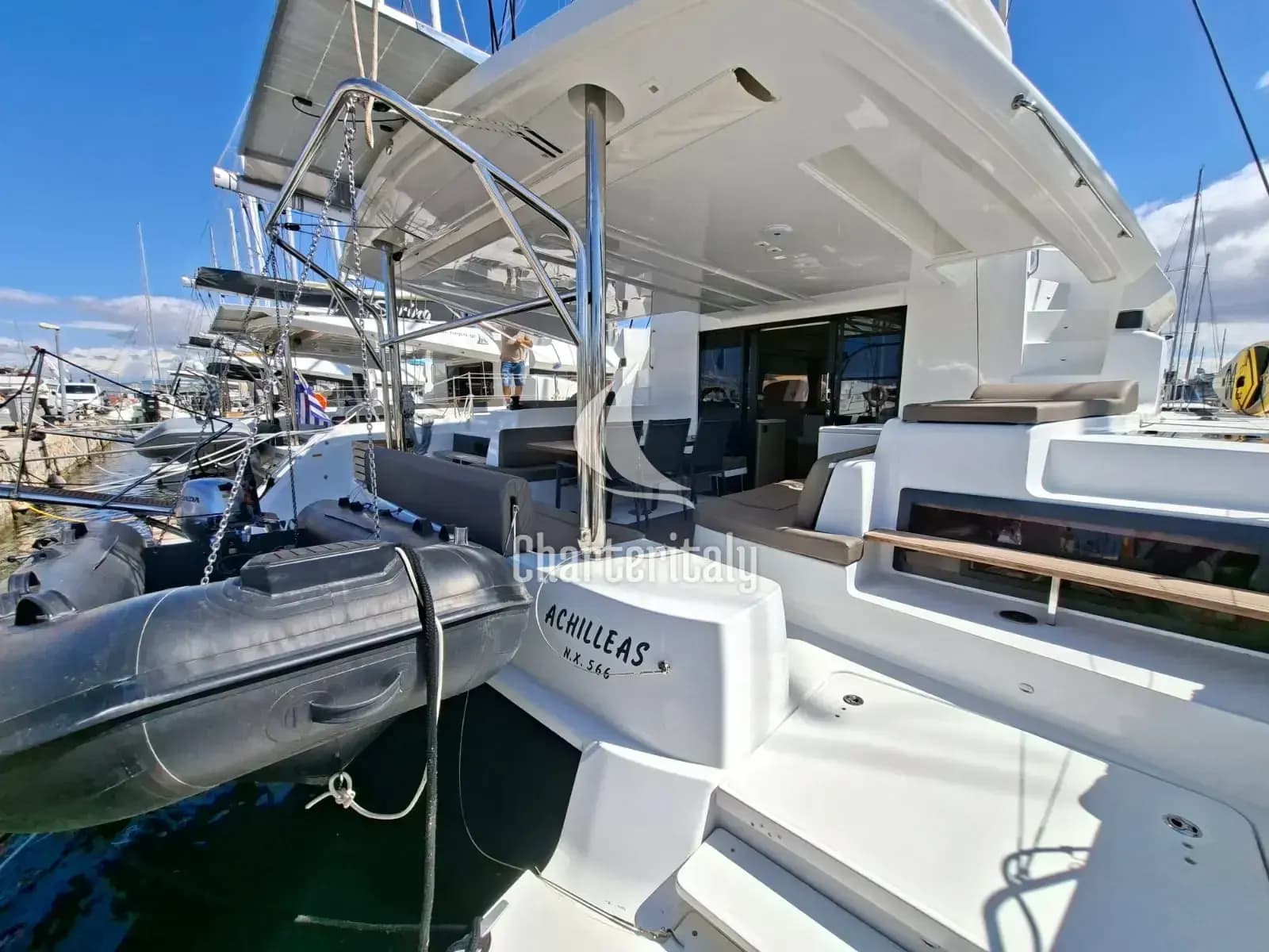 Lagoon 51 Iconic - Achilleas - 16