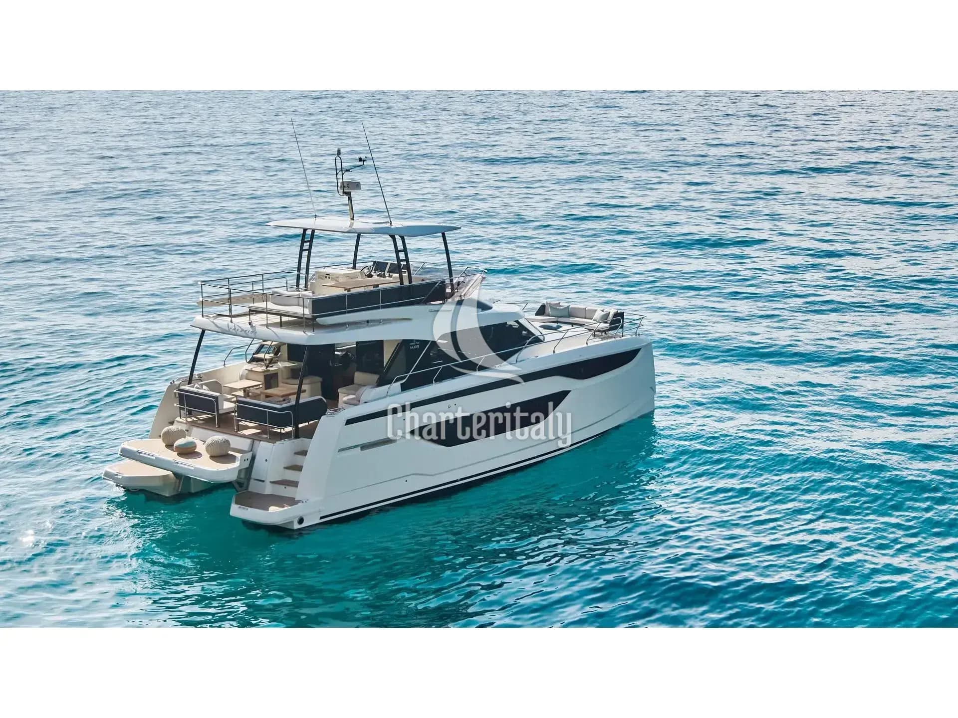 Prestige M48 - 'Nnamo - Premium line - 1
