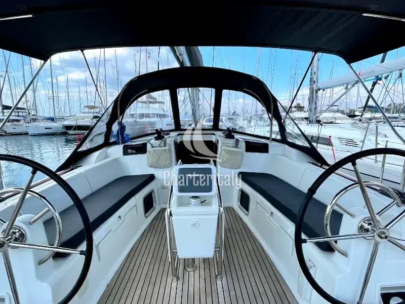 Sun Odyssey 449 - Amelie (Refit 2022) - 3
