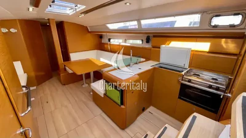 Sun Odyssey 449 - Amelie (Refit 2022) - 7
