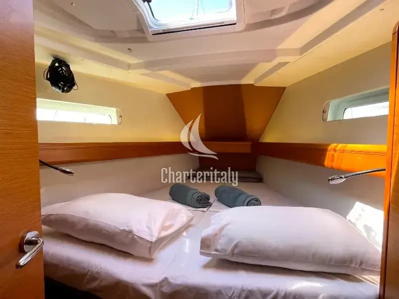 Sun Odyssey 449 - Amelie (Refit 2022) - 8