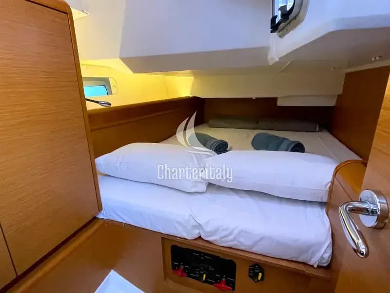 Sun Odyssey 449 - Amelie (Refit 2022) - 11