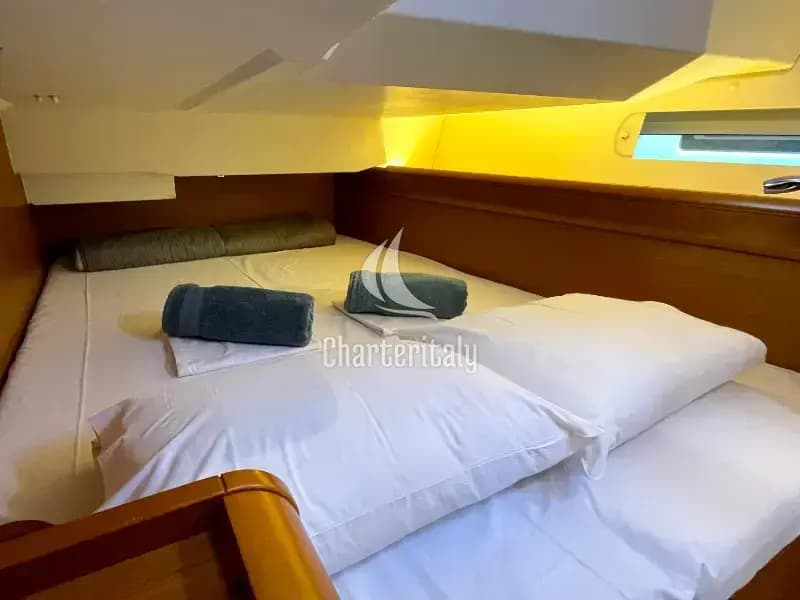 Sun Odyssey 449 - Amelie (Refit 2022) - 10