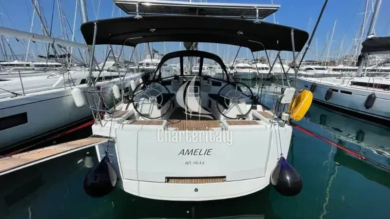 Sun Odyssey 449 - Amelie (Refit 2022) - 2
