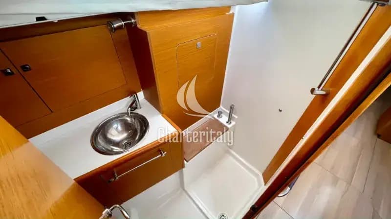 Sun Odyssey 449 - Amelie (Refit 2022) - 12