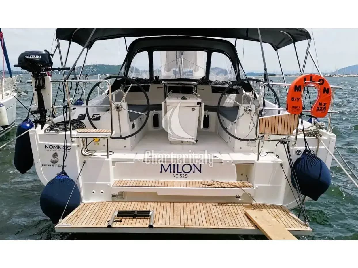 Oceanis 40.1 - Oceanis 40.1 - 1