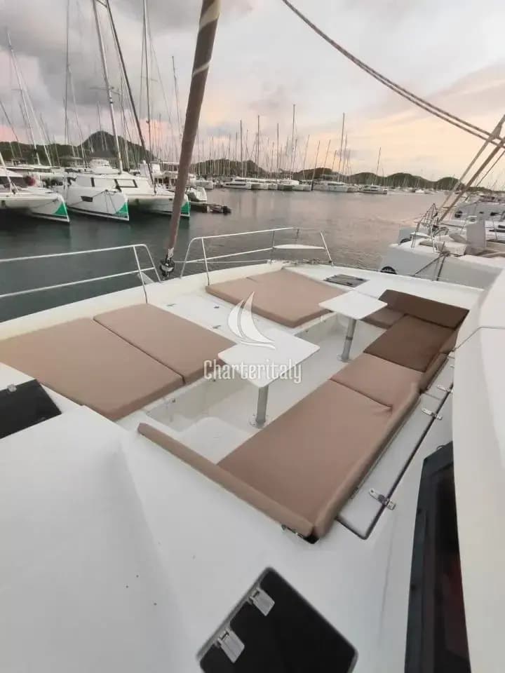 Bali 4.5 - 4 + 2 cab. - BONAIRE - 4