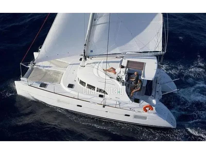Lagoon 380 - Giulia - 1