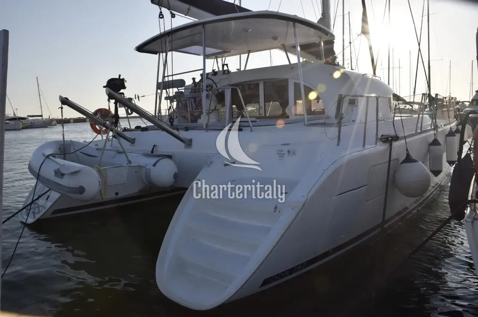 Lagoon 380 - Giulia - 6