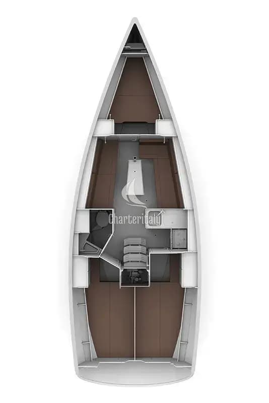 Bavaria Cruiser 34 - Just Enjoy - 2