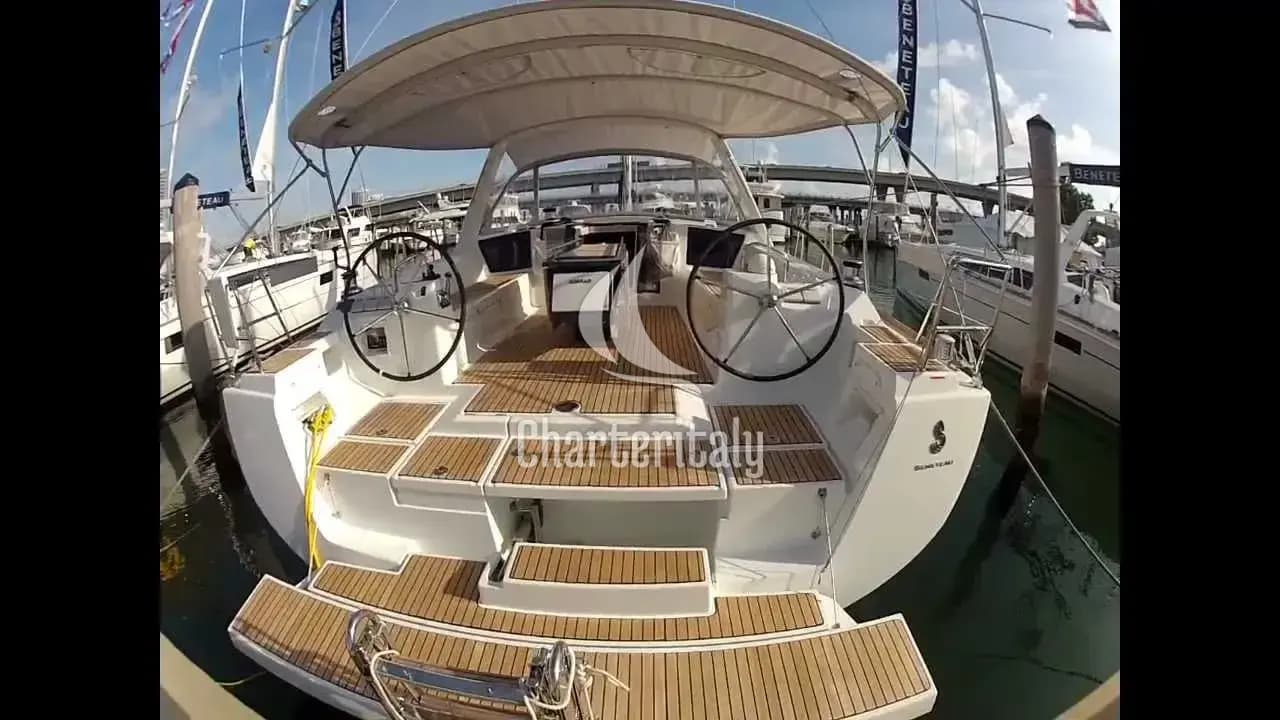 Oceanis 45 - 4 cab. - Varuna 1 - 3