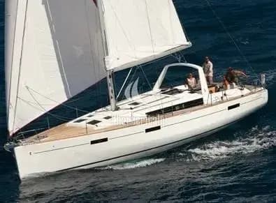 Oceanis 45 - 4 cab. - Varuna 1 - 1