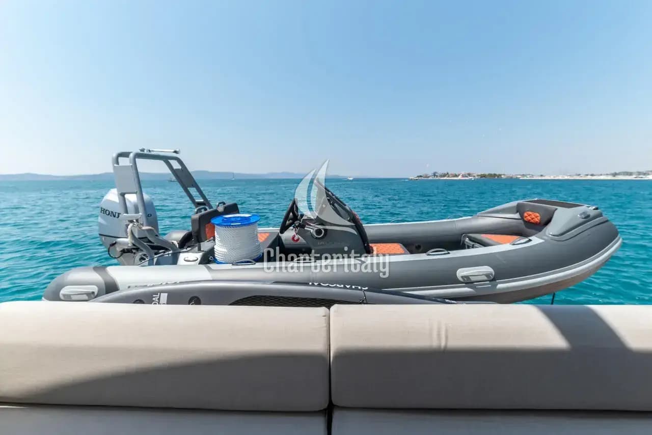 Lagoon Sixty 5 - Seaductive Orca - 13