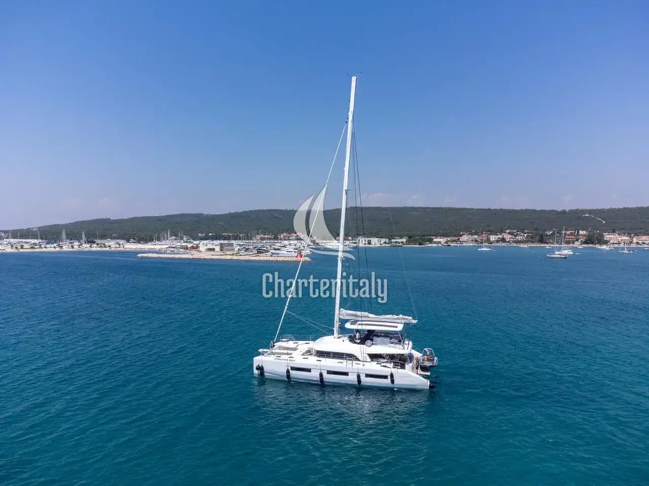 Lagoon Sixty 5 - Seaductive Orca - 7