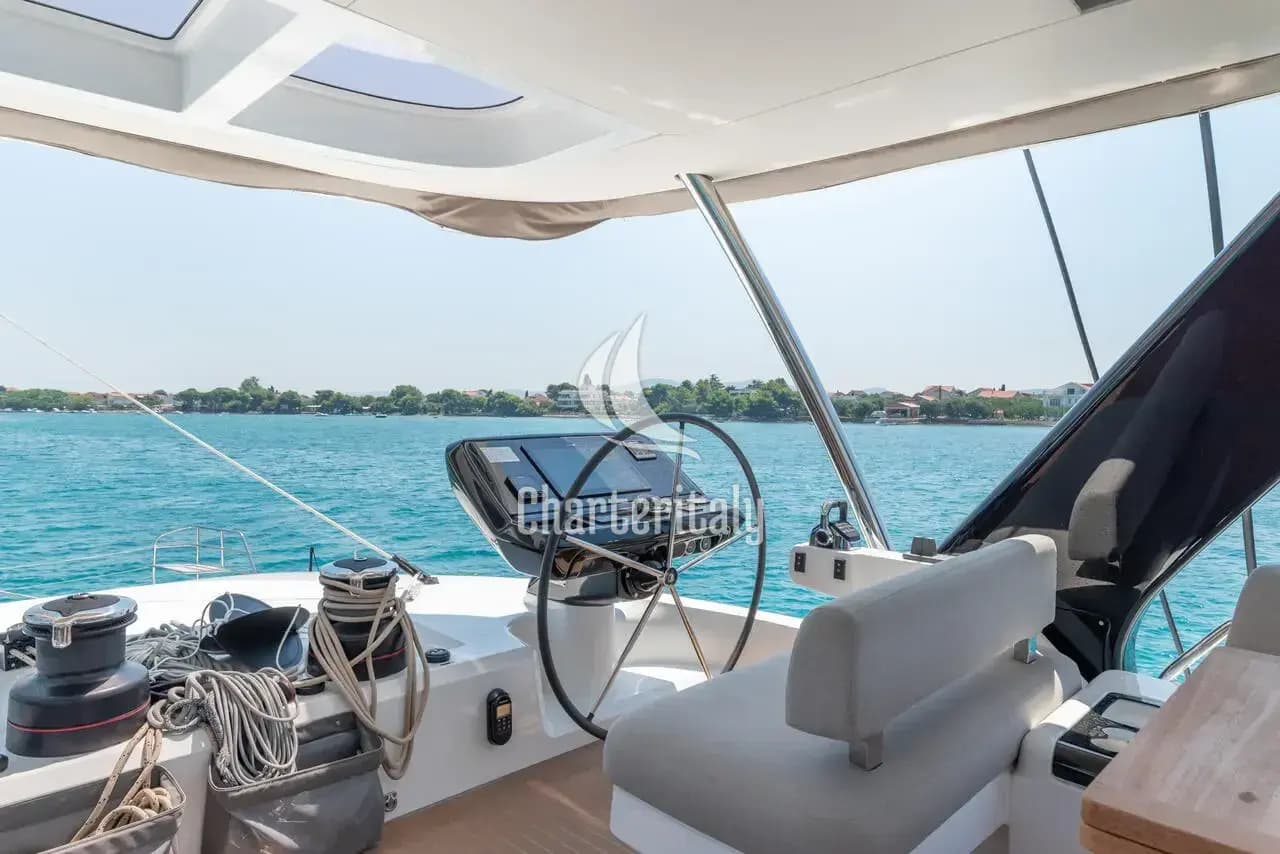 Lagoon Sixty 5 - Seaductive Orca - 11