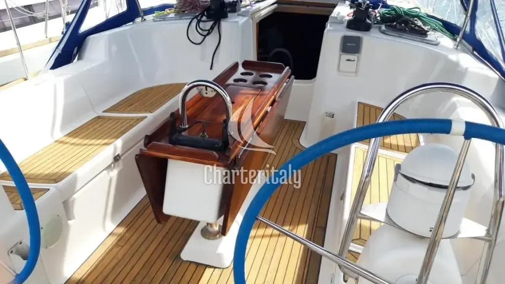Dufour 455 Grand Large - Hauraki (refit: 2025, new engine) - 12