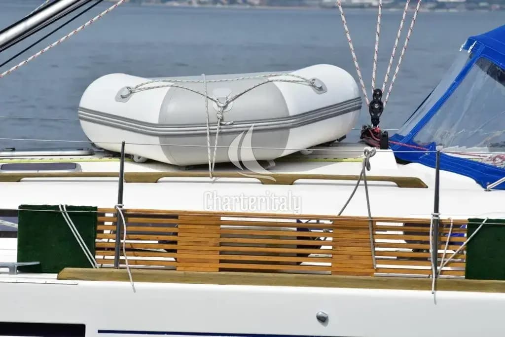 Dufour 455 Grand Large - Hauraki (refit: 2025, new engine) - 14
