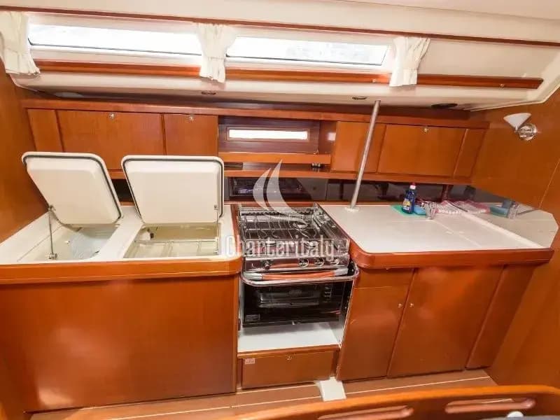 Dufour 455 Grand Large - Hauraki (refit: 2025, new engine) - 9